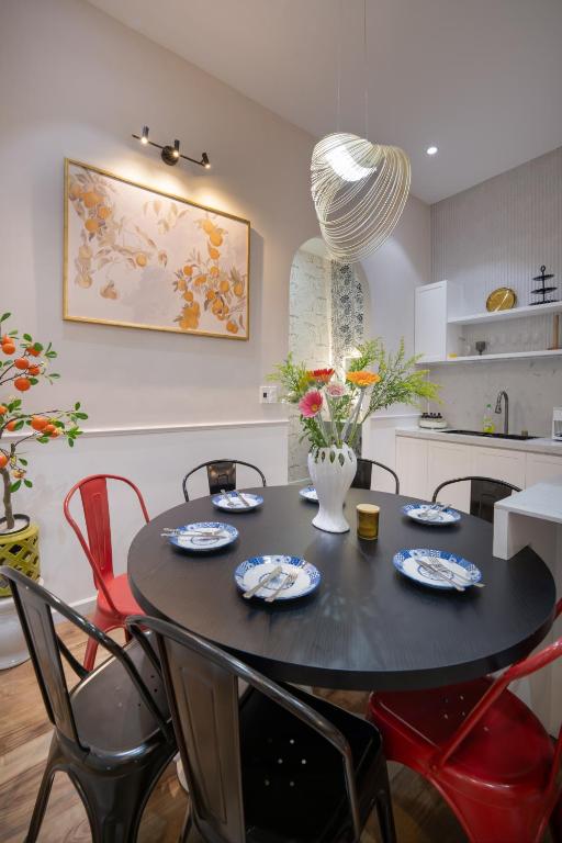Ba Ba Homestay Đa Nang Near Han Market
