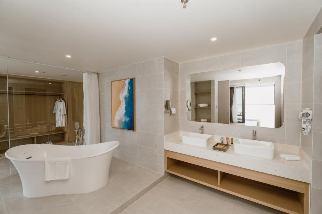 booking biệt thự Oceanfront Nha Trang