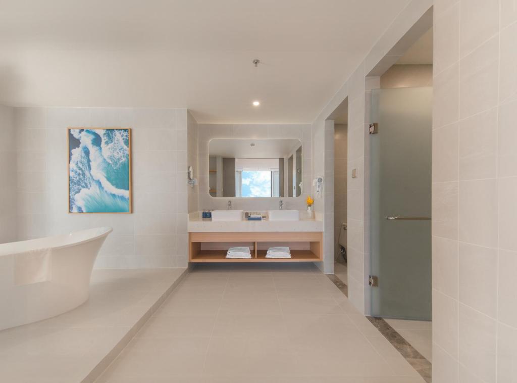 booking biệt thự Oceanfront Nha Trang