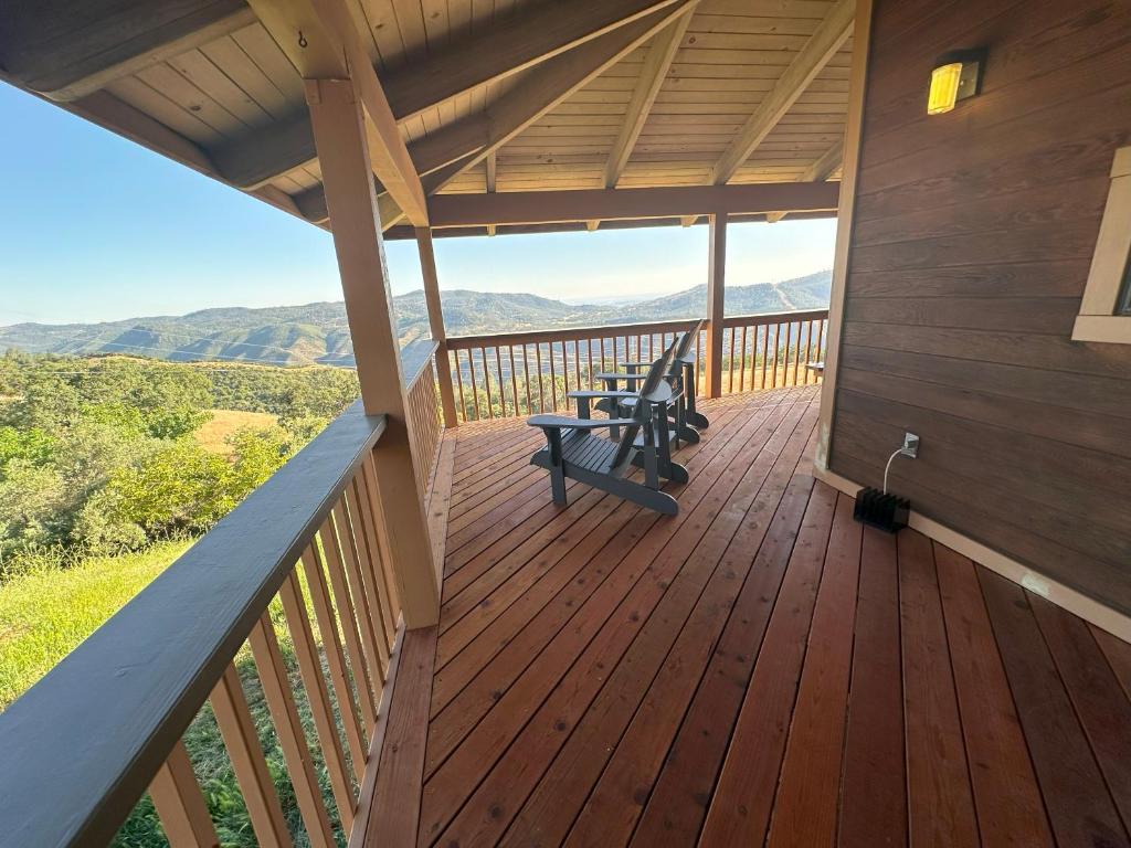 Priest Station Cafe & Cabins 전경