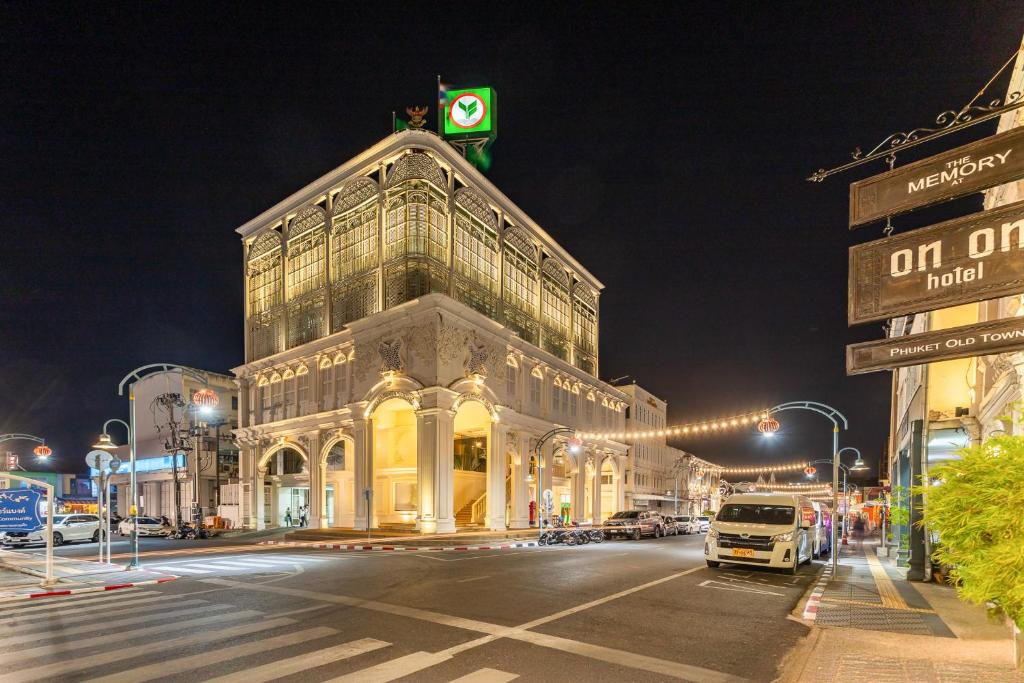 Nearby attraction, Recenta Style Phuket Town in Phuket