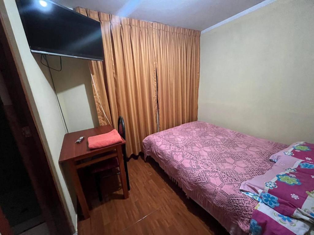 Habitación con baño privado - 3