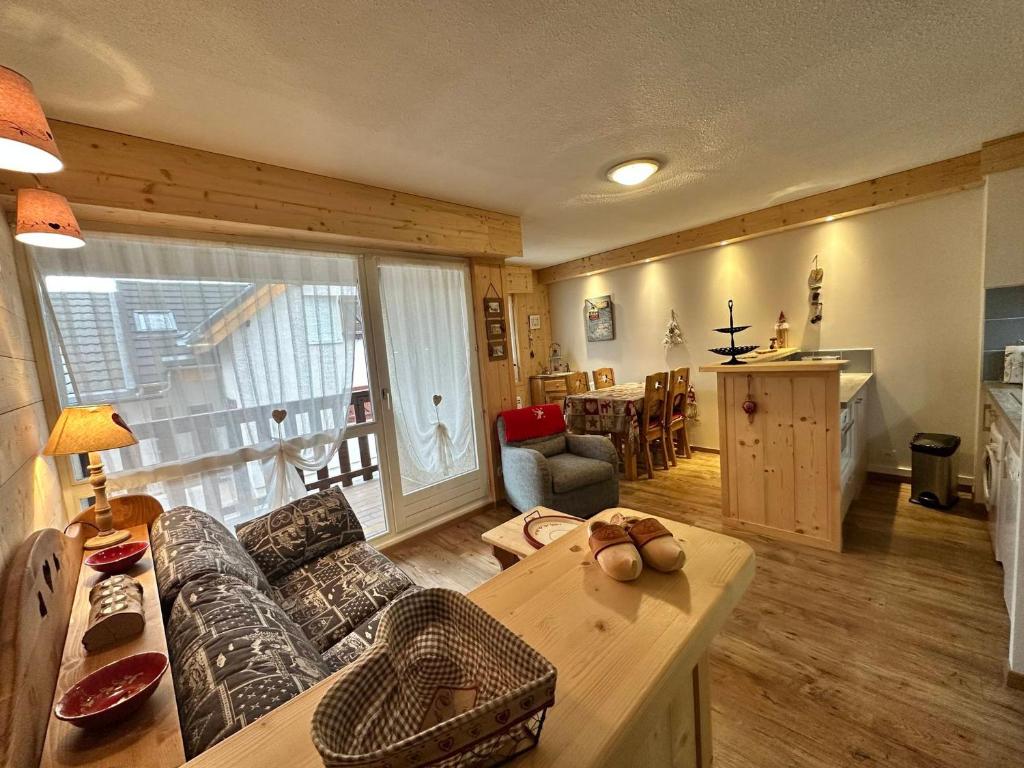 Appartement 35m² 2 pers au cœur de Villard-de-Lans - FR-1-515-225 - 1