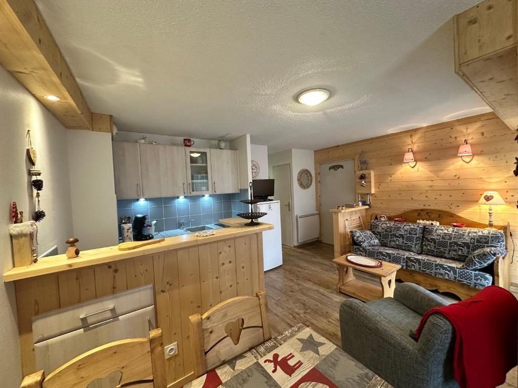 Appartement 35m² 2 pers au cœur de Villard-de-Lans - FR-1-515-225 - 2