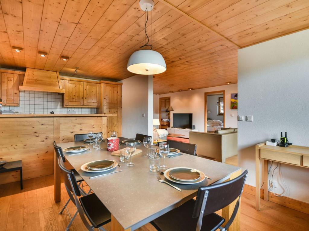 Spacieux T4 aux Gets près des pistes avec terrasse - FR-1-685-86 - 5