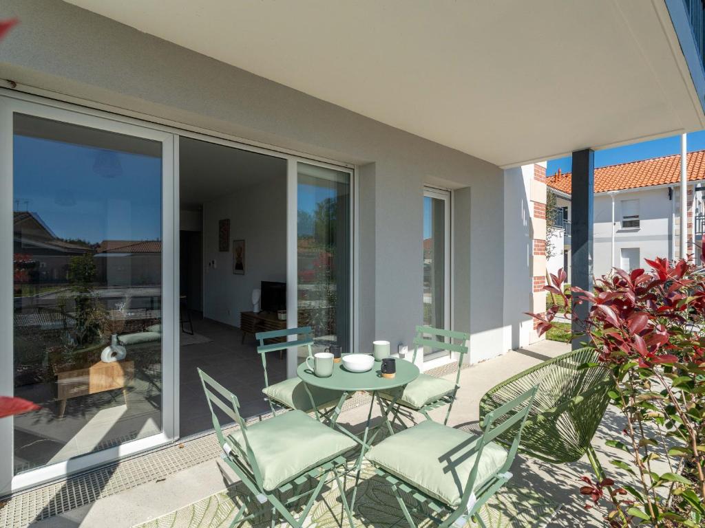 Appartement T4 lumineux à Biscarrosse - 6 à 8 pers. - Parking inclus - FR-1-319-599 - 3