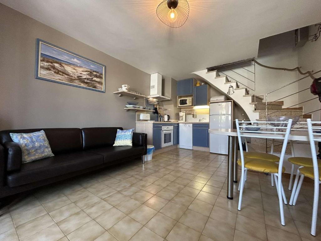 Appartement Duplex P3 Climatisé Proche Plage - FR-1-250-303 - 5