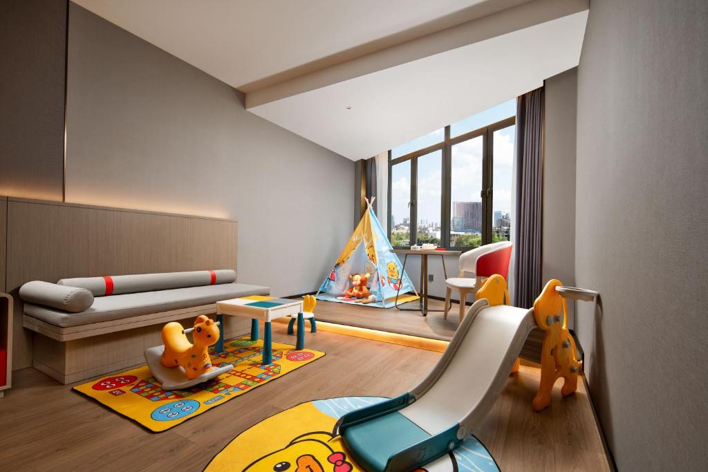 Echeng Hotel Chengdu
