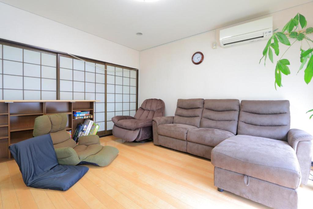 Hostel FIVE ホステルファイブ, Koči