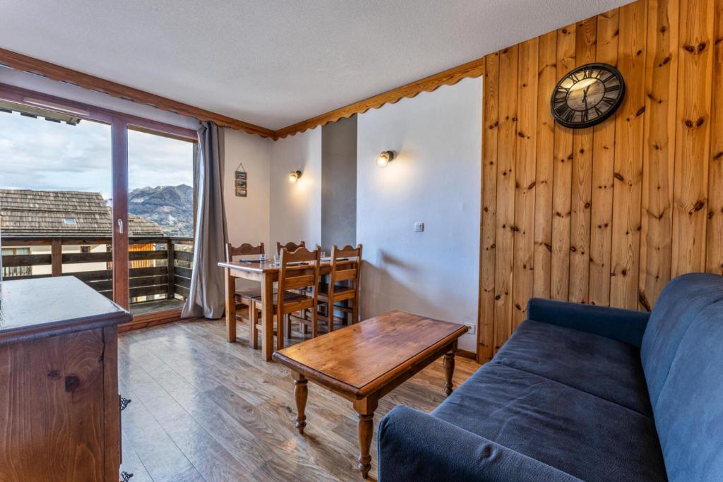 Résidence Les Hauts De Preclaux - Appartement au coeur des Orres 1800 MAE-4471 - 1