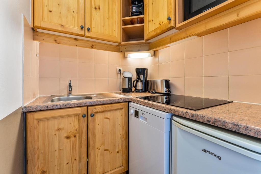 Résidence Les Hauts De Preclaux - Appartement au coeur des Orres 1800 MAE-4471 - 3