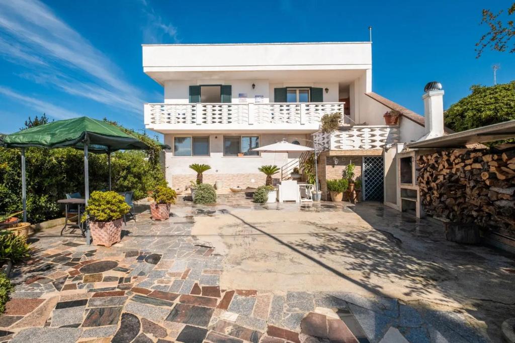 Apartment seaside serenity, Porto Cesareo