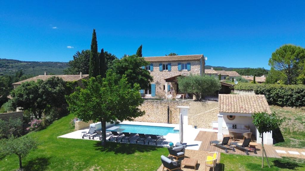 Villa Vue Luberon, Gordes
