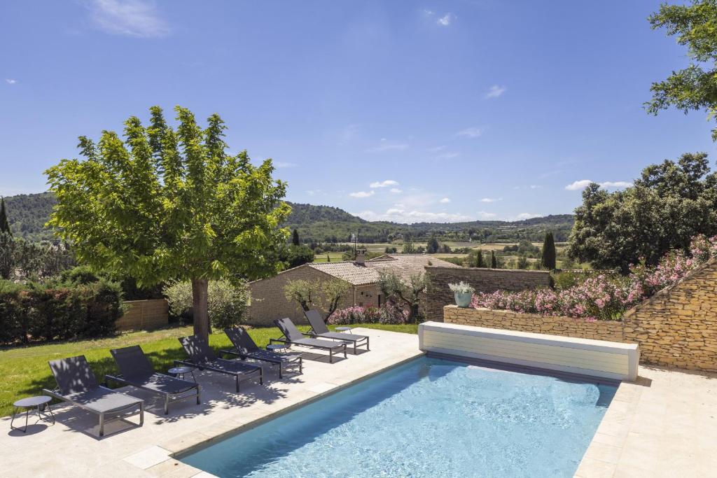 Villa Vue Luberon - 2