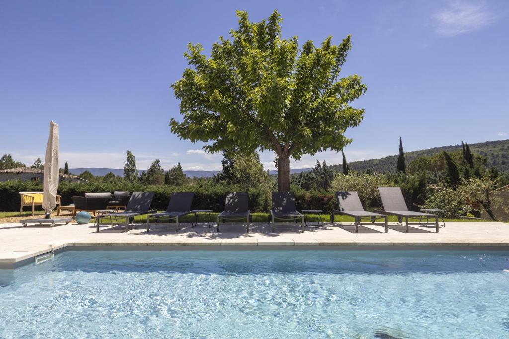 Villa Vue Luberon - 3