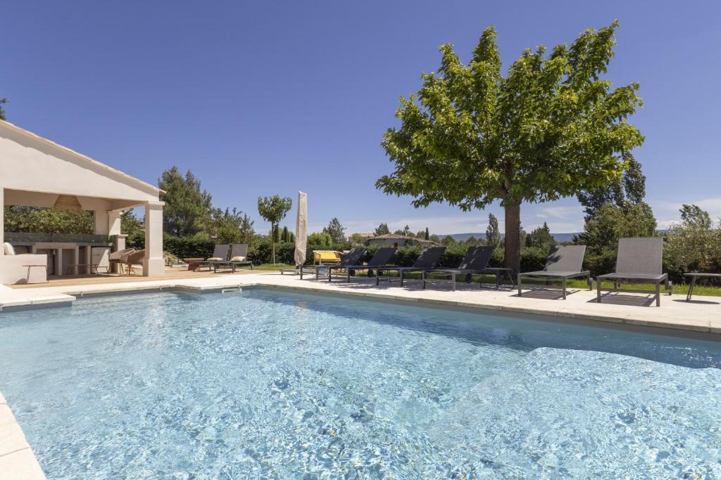 Villa Vue Luberon - 4