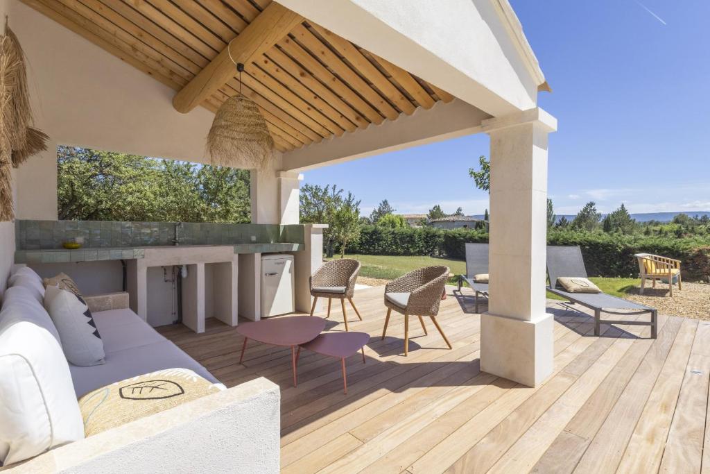 Villa Vue Luberon - 5