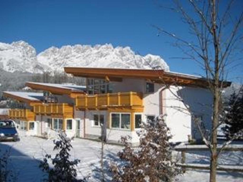 Alpenchalets Wilder Kaiser - 2