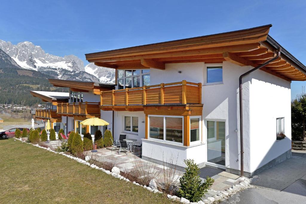 Alpenchalets Wilder Kaiser - 4