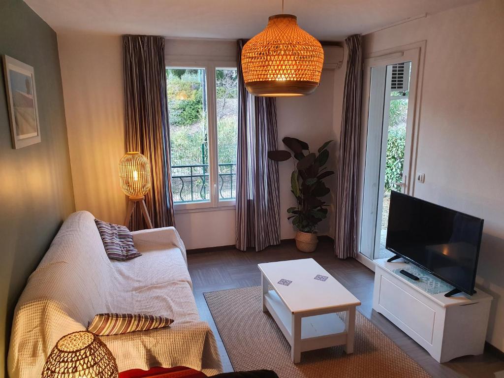 Appartement T2 climatisé Piscine - 2