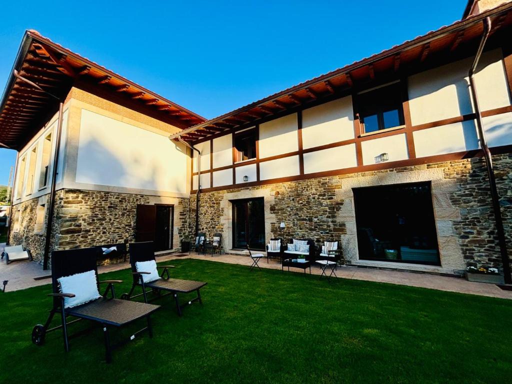 Arbizenea, Balmaseda