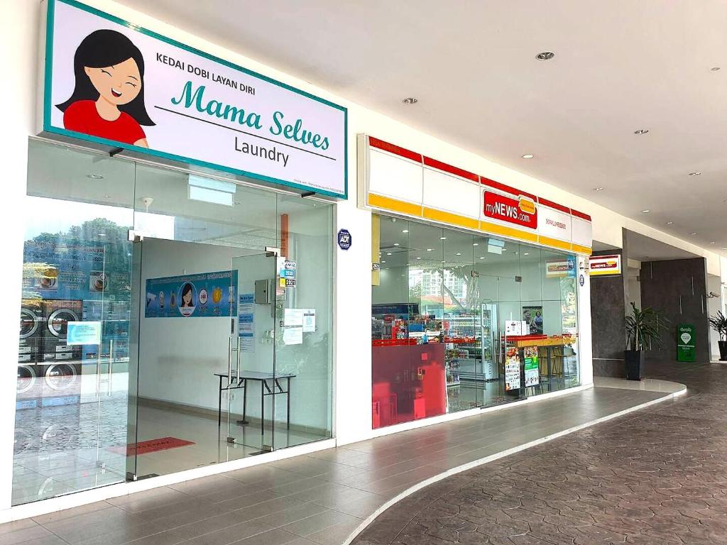 Shops