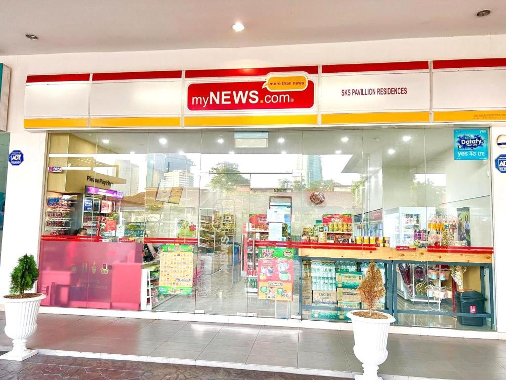 Shops