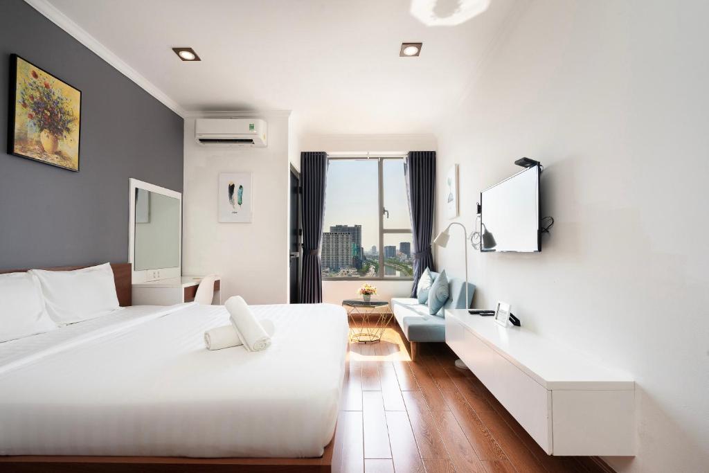 Goby home in Rivergate Luxury Apartment