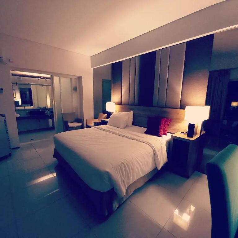 PalmA Private Villa - A Leafy Place in Mumbul Hill, Nusa Dua