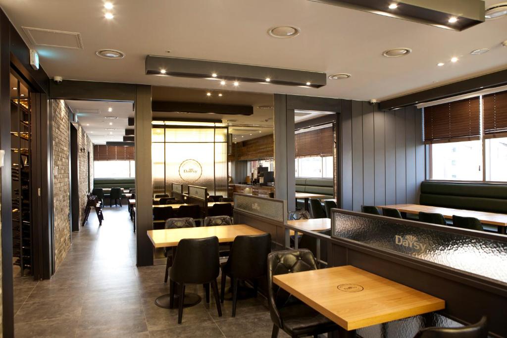 エス ステイ ドンタン ホテル 旧：デイズ ホテル ドンタン (S Stay Dongtan Hotel (formerly Days Hotel Dongtan)) レストラン