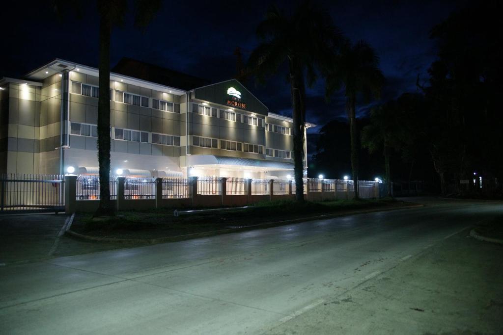 Hotel Morobe