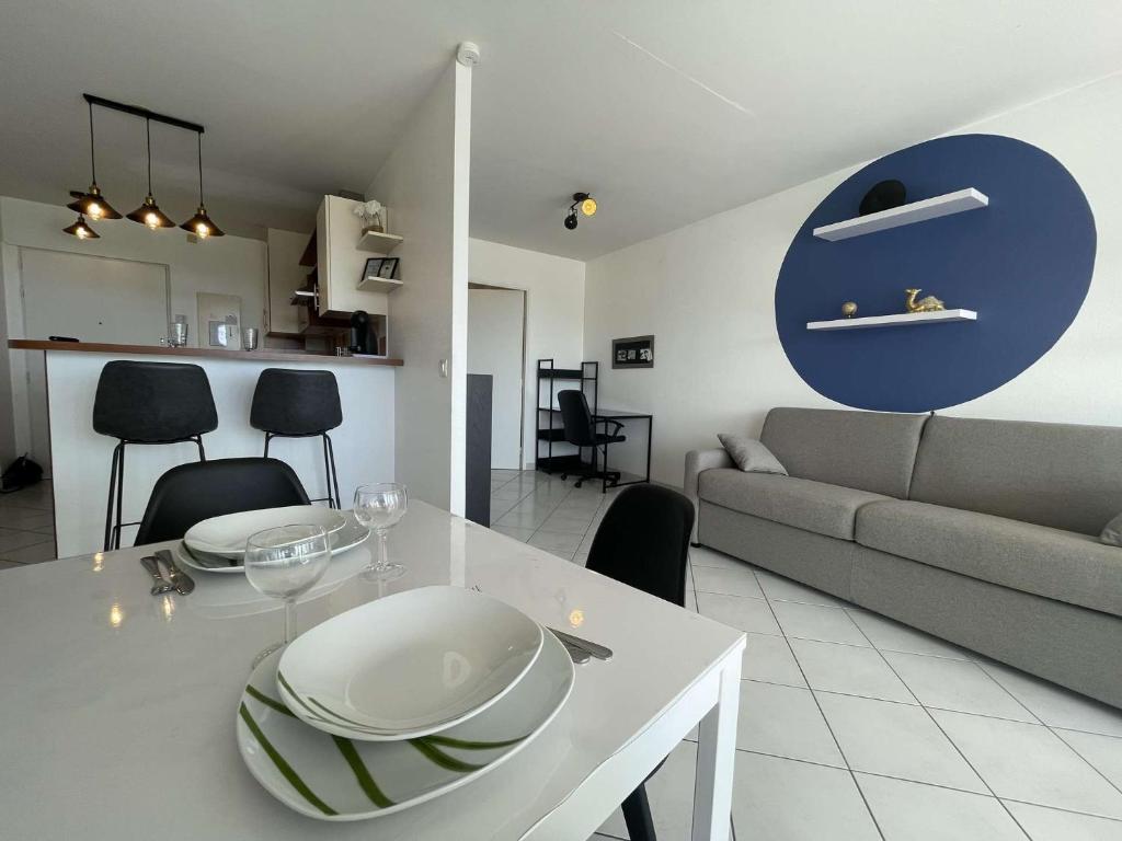 Appt Studio LA ROCHELLE - LR110-F13 - 1