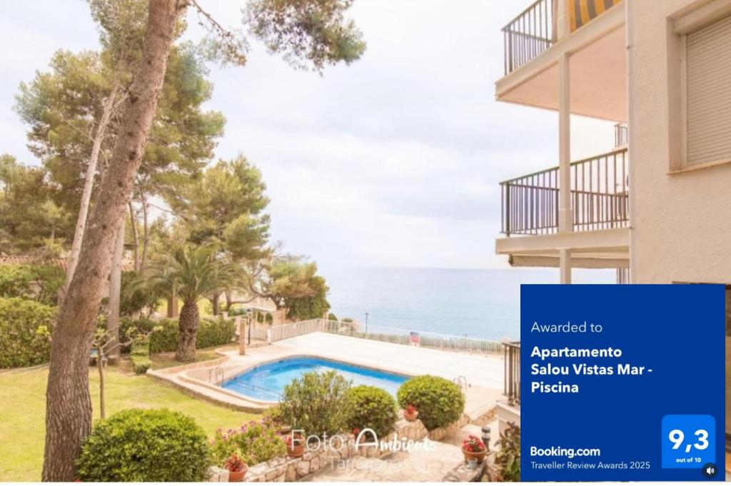 Apartamento Salou Vistas Mar - Piscina - 4