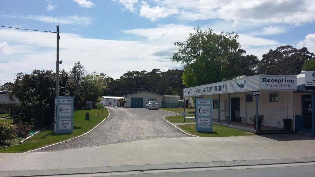 Strahan Retreat Holiday Park photo