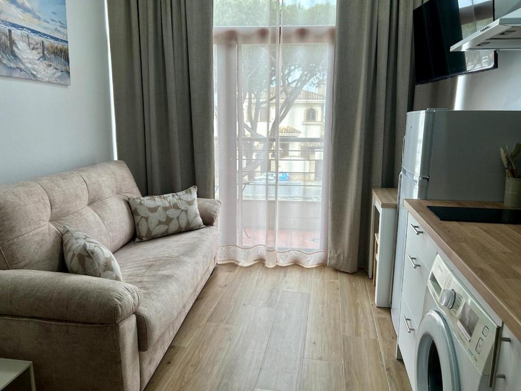 Cozy Duplex 2 Bedrooms Apart - 200m to La Barrosa Beach - 1