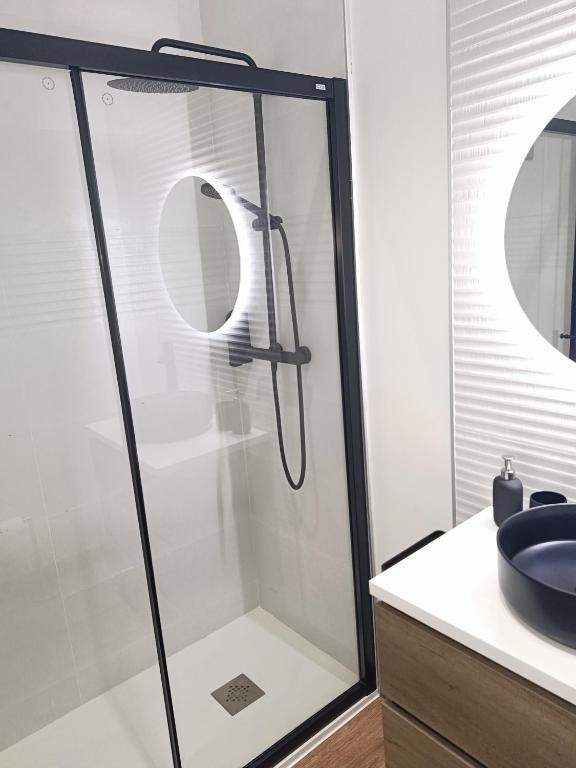 Acogedor apartamento en Madrid A - 1