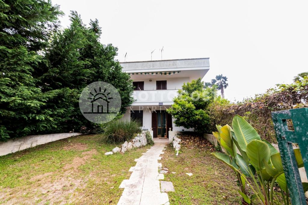 Conchiglia d'Oro, Torre dell'Orso