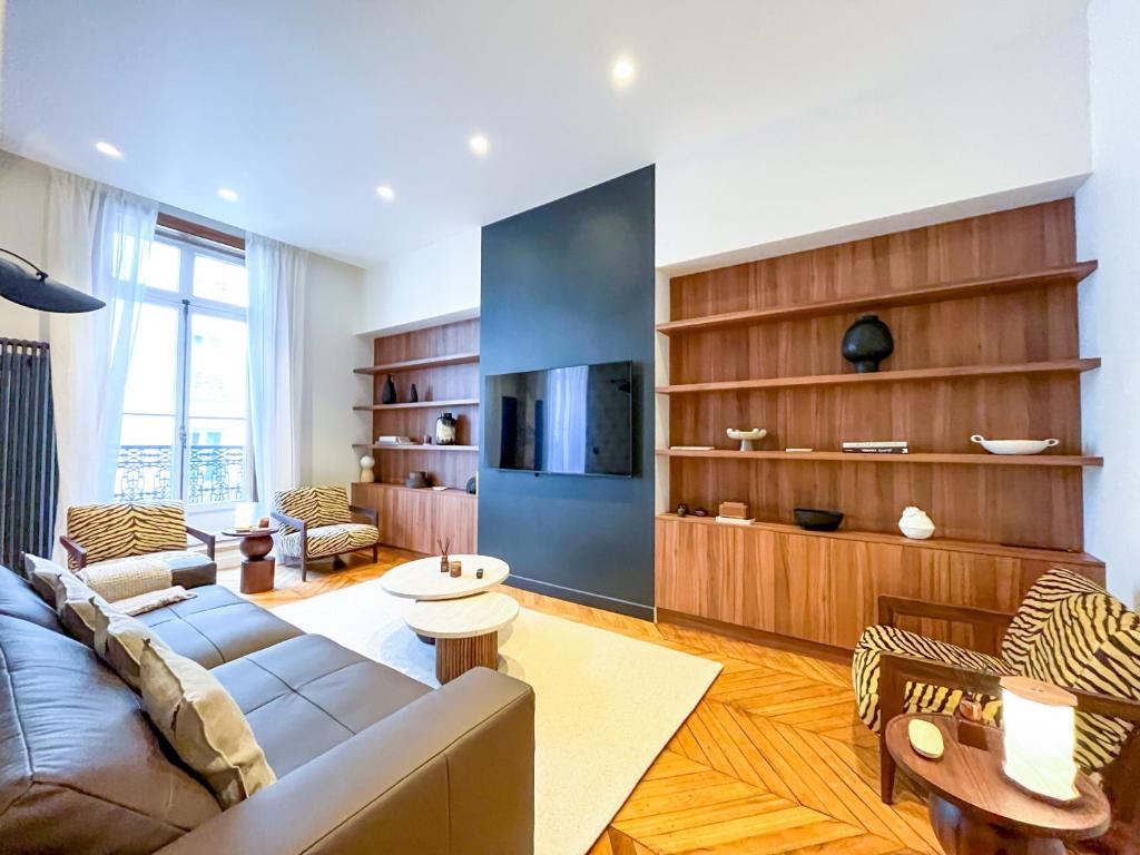 Urban Flat 197 - Prestige Saint Honore - 2