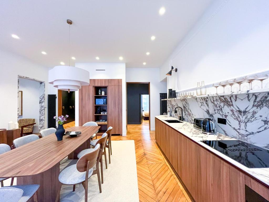 Urban Flat 197 - Prestige Saint Honore - 5