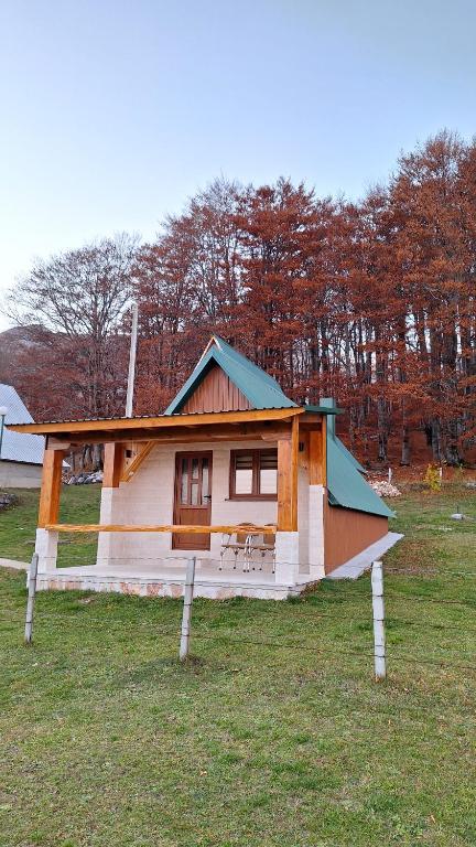 Koliba - 2