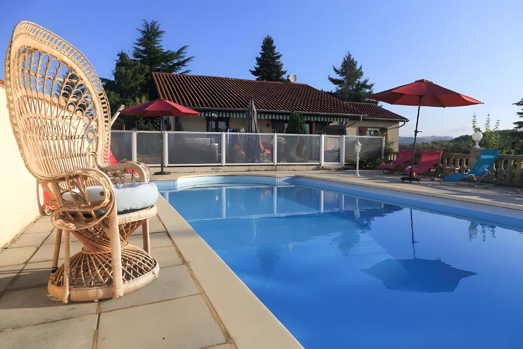 Chez Louis, Revel-Tourdan