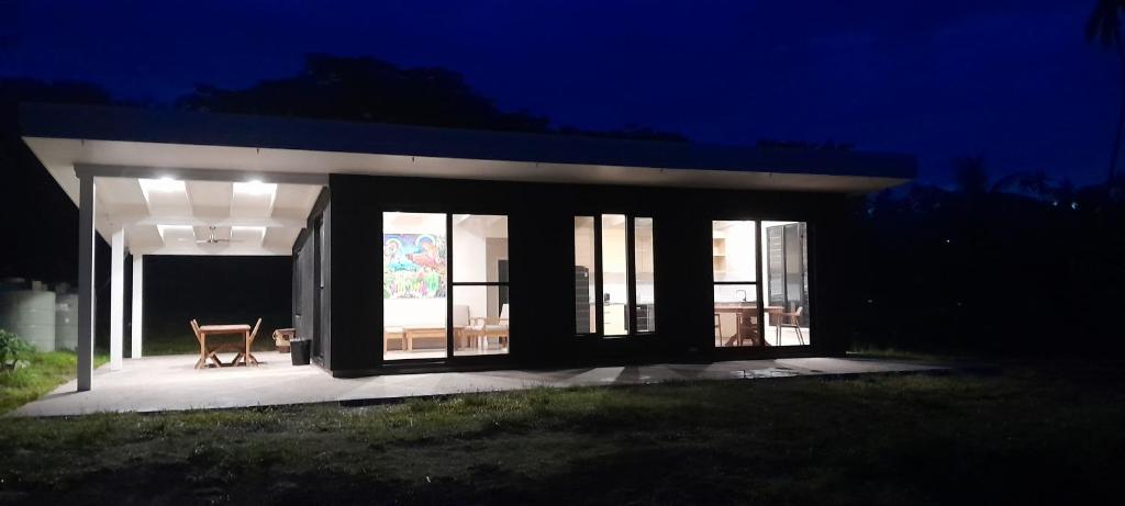 Audreys Place, Matei