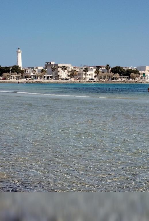 marevale, Torre Canne