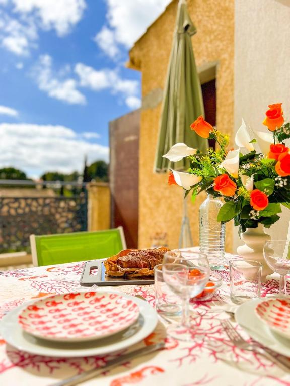Joli T2 avec terrasse à Bandol - 2