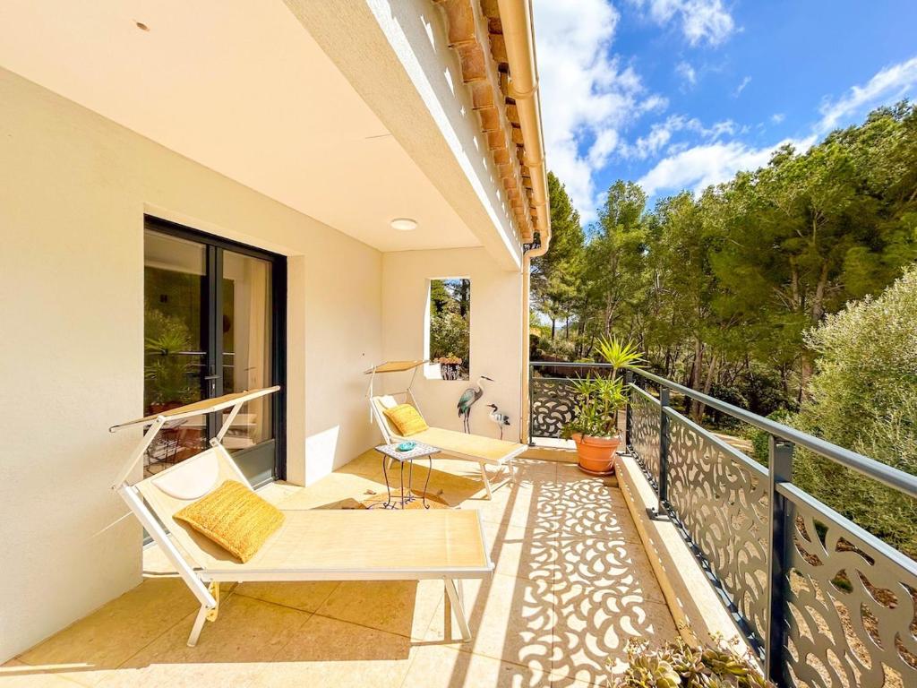 Joli T2 avec terrasse à Bandol - 1