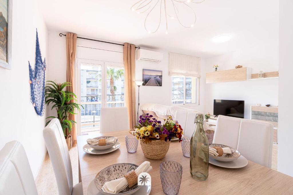 Mediterranean Way - Beach Apartment Regueral - 3