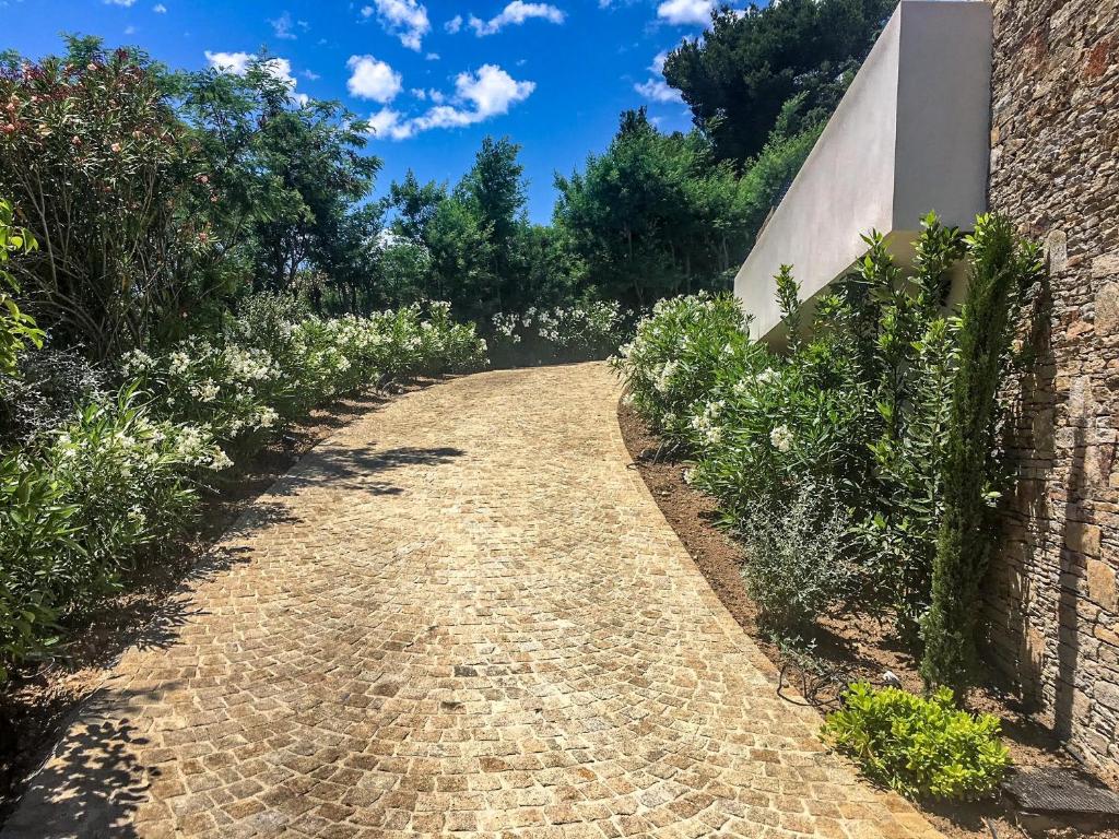 Villa Soleil d'Or, golfe de St Tropez, vue mer panoramique - 2