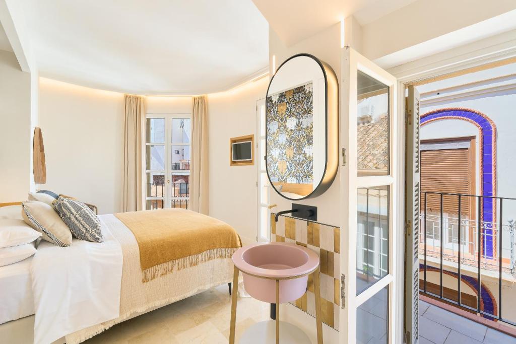 Santos 7 - bright 2-bedroom duplex apartment with two terraces - 5