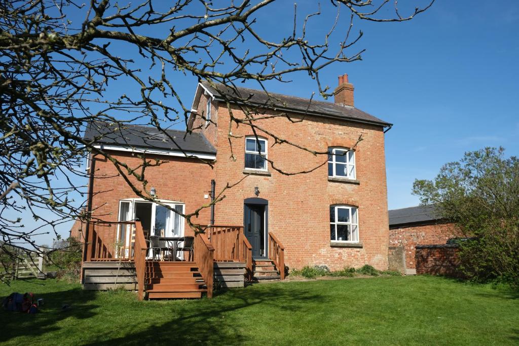 Prince Rupert's cottage with garden, Sibbertoft