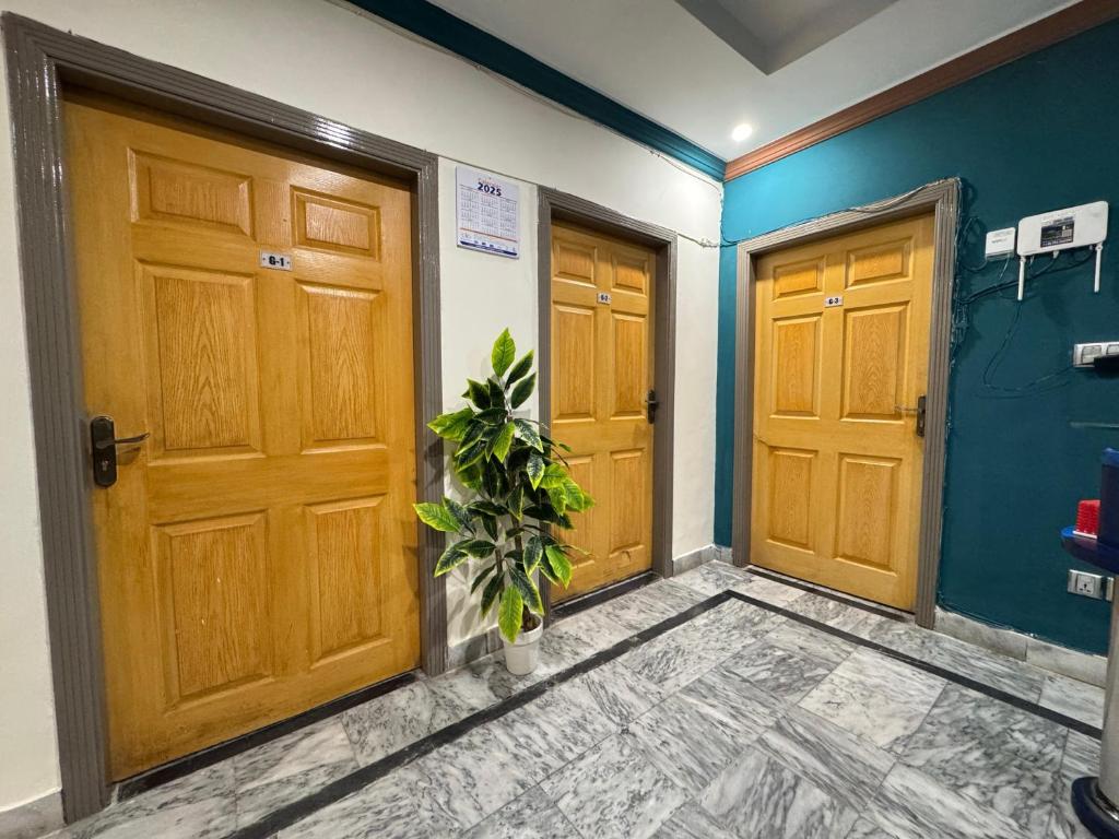 렉서스 로지 객실